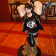 Illustration for article titled Brutal Legends Riggs Up Close and In Ceramic